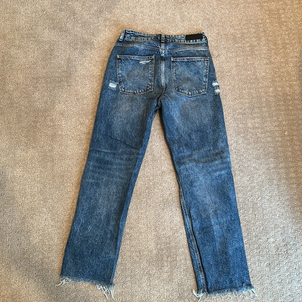 Zara Trafaluc Denim - Fishnet 04 - Picture 4 of 4
